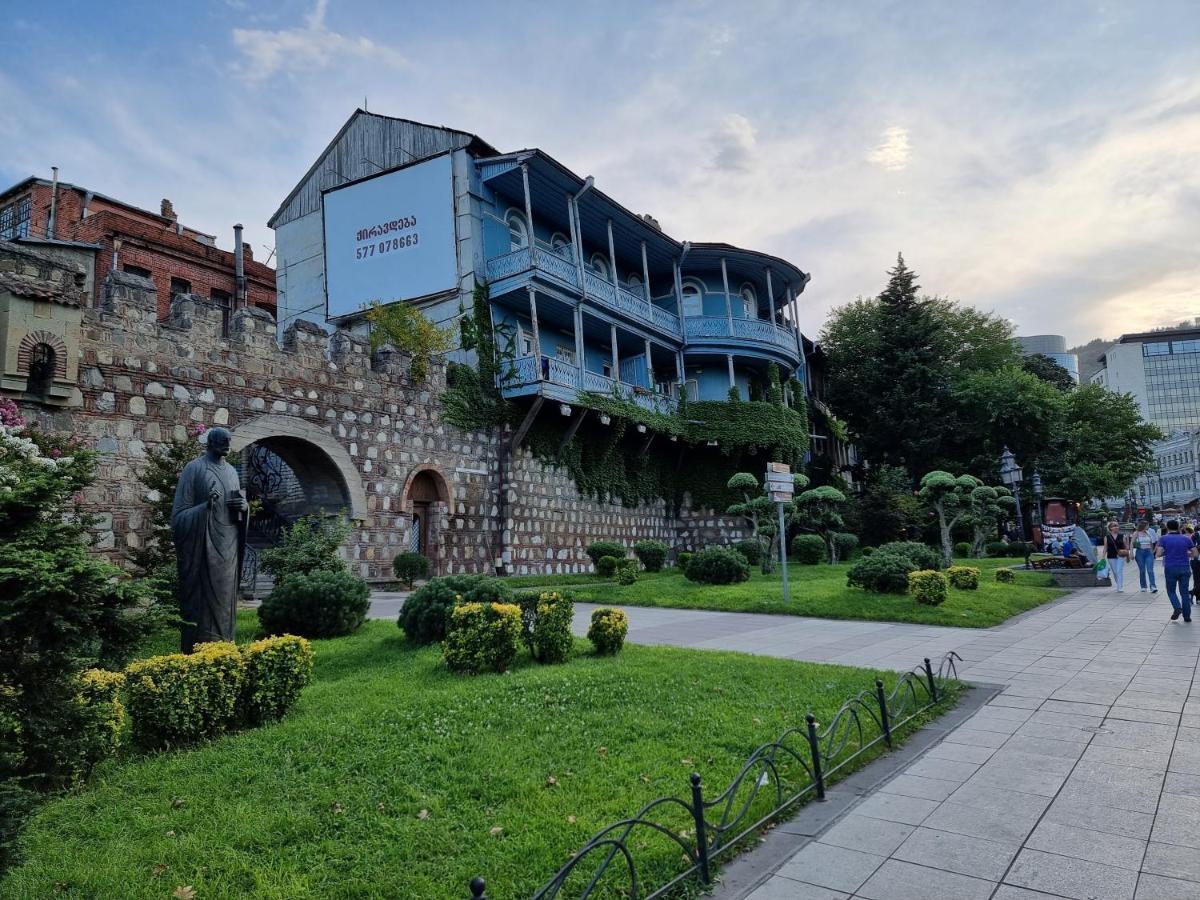 Old Tbilisi Freedom Square, Tbilisi Площадь Свободы Villa Exterior photo